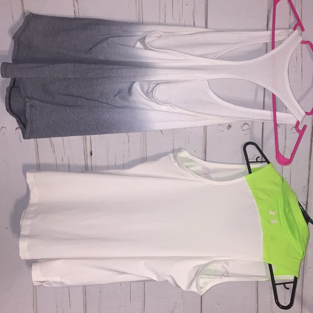 Bundle of Under Armour & Nike women’s sleeveless! - Picture 4 of 4